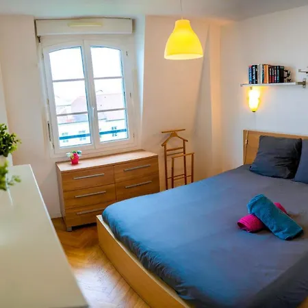 Appartement Familial Disney Val D'Europe La Vallee, Wifi Et Parking Serris Exterior photo
