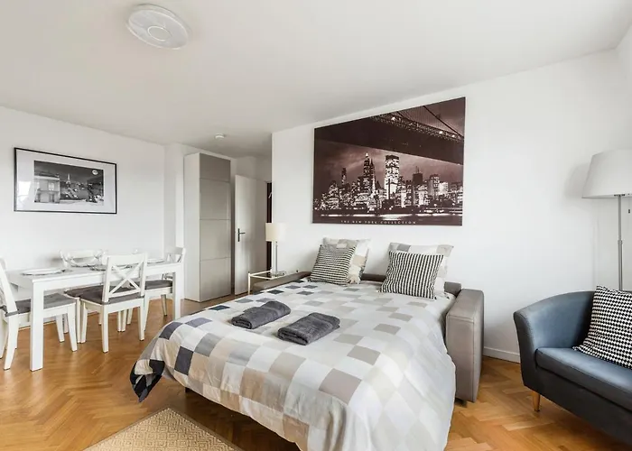 Appartement Familial Disney Val D\'Europe La Vallee, Wifi Et Parking