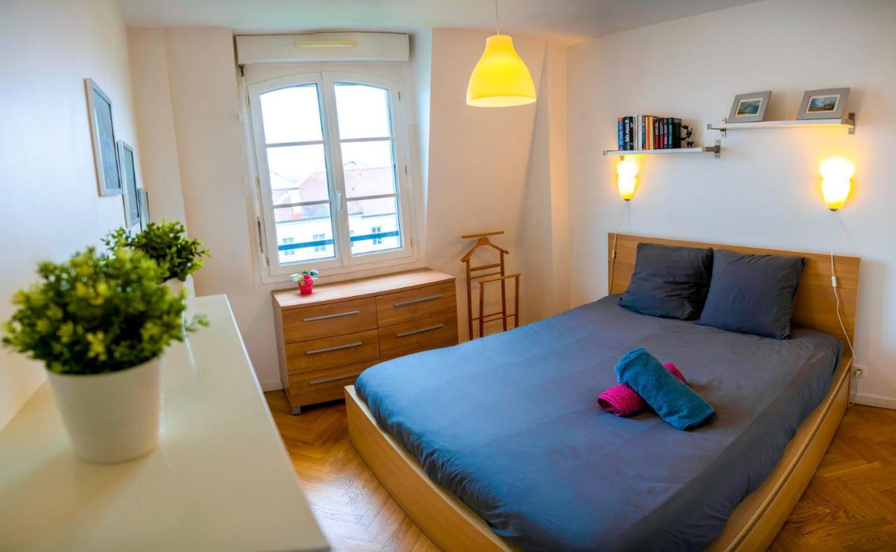 Familial Val D'europe La Vallee, Wifi Et Parking *