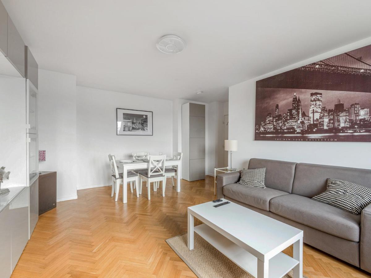 Familial Val D'europe La Vallee, Wifi Et Parking Apartment