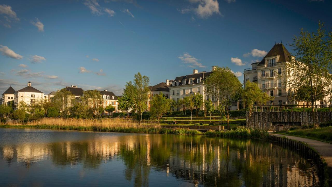 Appartement Familial Val D'europe La Vallee, Wifi Et Parking Serris