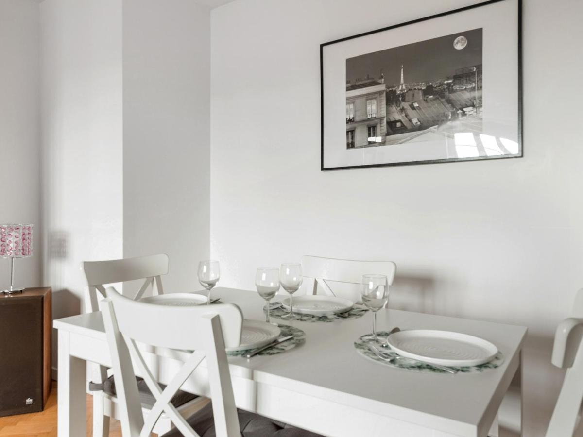 Familial Val D'europe La Vallee, Wifi Et Parking Apartment