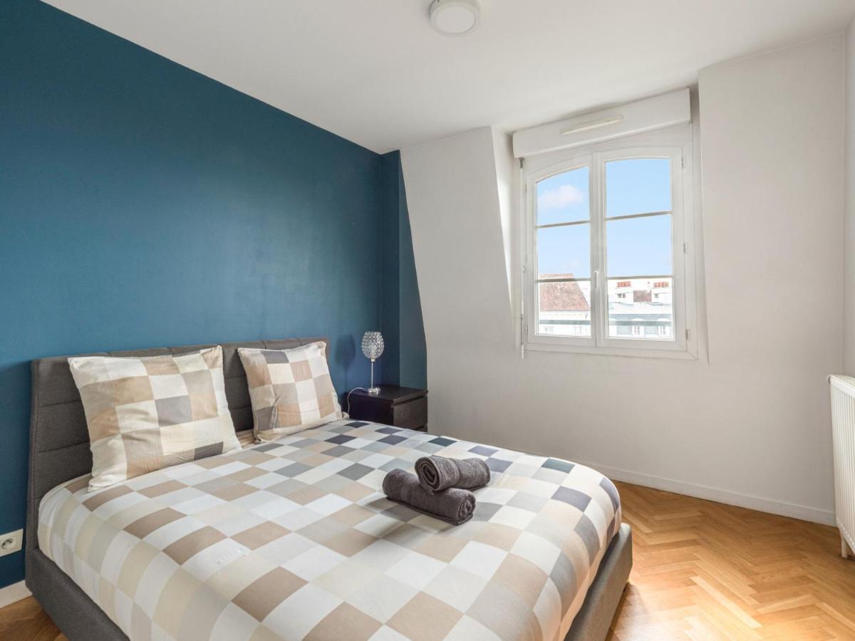 Familial Val D'europe La Vallee, Wifi Et Parking Apartment *