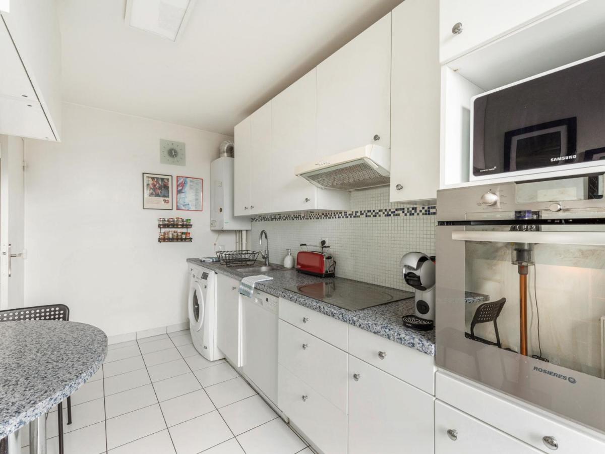 Apartment Familial Val D'europe La Vallee, Wifi Et Parking *